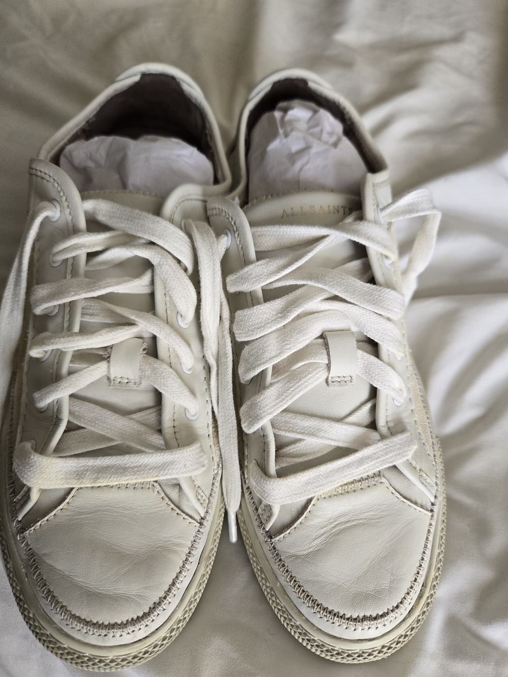 Allsaints Women Snikers, Size 10